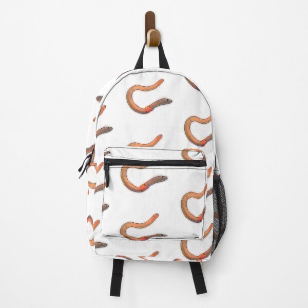Item preview, Wilson el Gusano – animalz designed and sold by Ashley’sAnimalz.