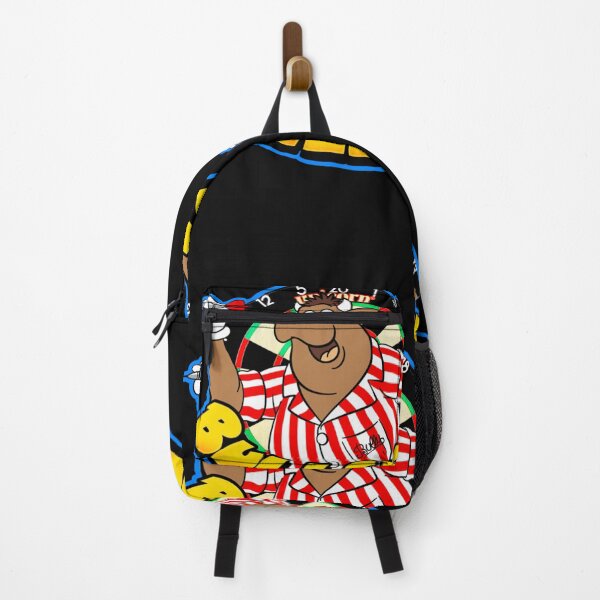 Item preview, Retro Cartoon Bullseye Dart Board Game Mascot designed and sold by lillianh10.