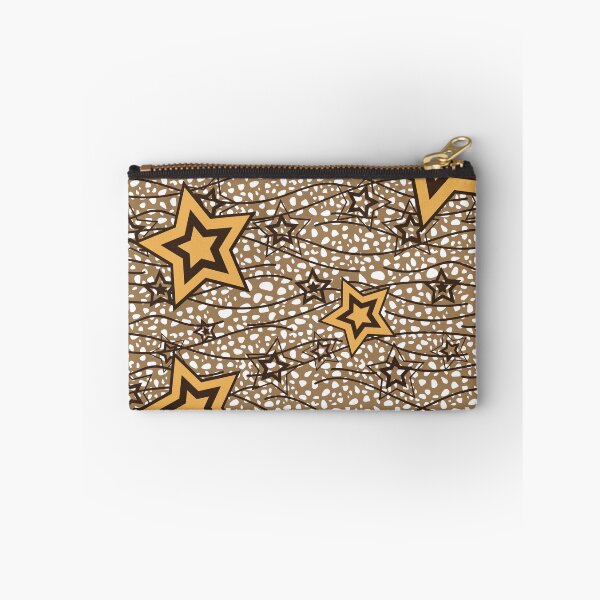 Item preview, Star print fabric – Bogolan patterns designed and sold by Wolagno.