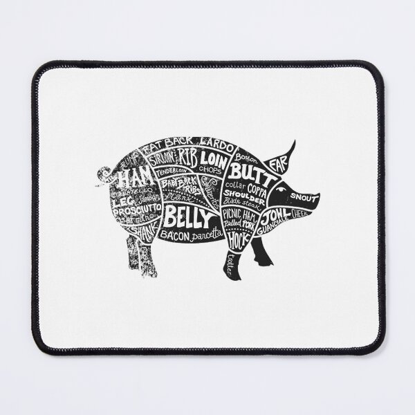 Item preview, Pig designed and sold by viktor-adame.