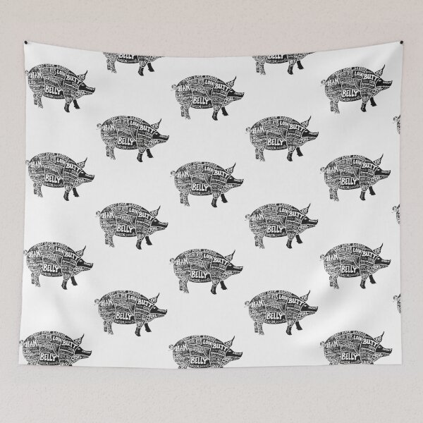 Item preview, Pig designed and sold by viktor-adame.