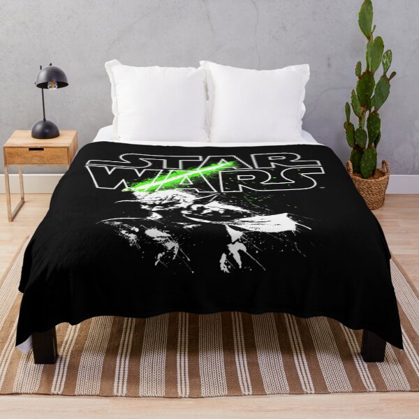 Aperçu de l'œuvre Film Star Wars Yoda créée et vendue par Sugoxy.