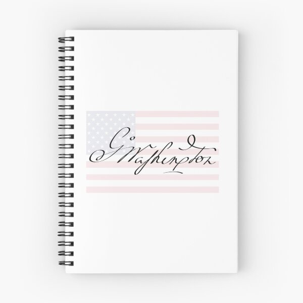 Item preview, George Washington Signature designed and sold by aiden-conyerx.