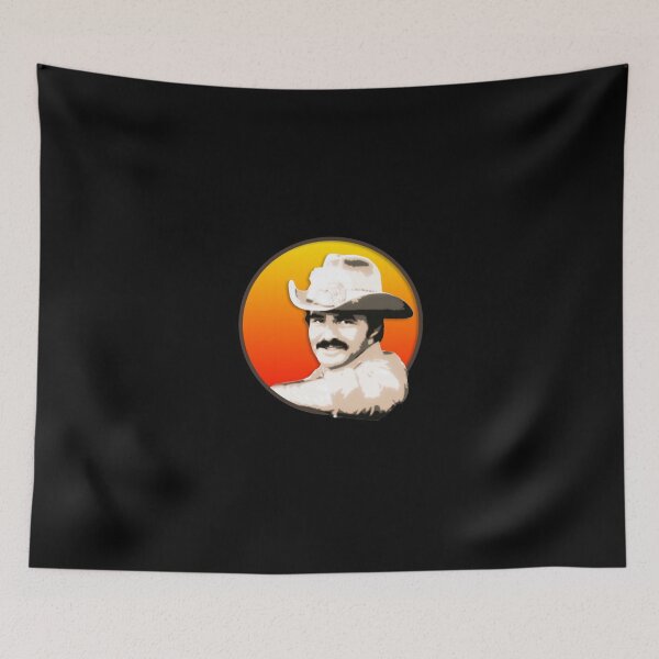 Item preview, Retro Sunset Cowboy Hat Portrait Circle Badge designed and sold by lillianh10.