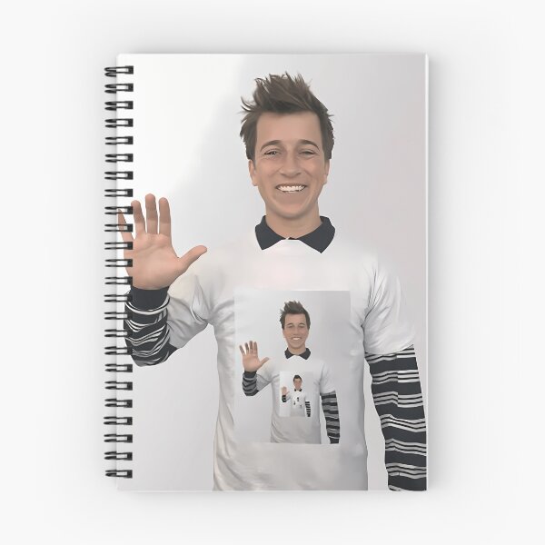 Item preview, Jared Booksmart designed and sold by Sugoxy.
