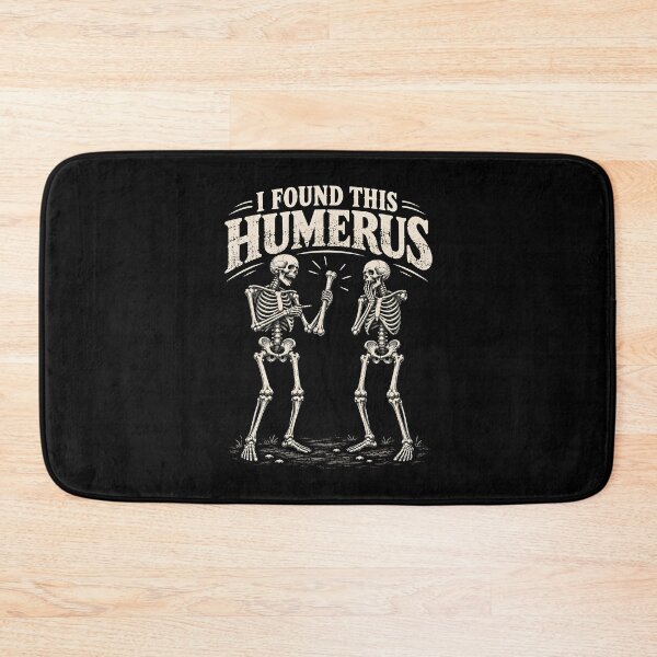 Item preview, I Found Humerus  designed and sold by a-turner-paint.