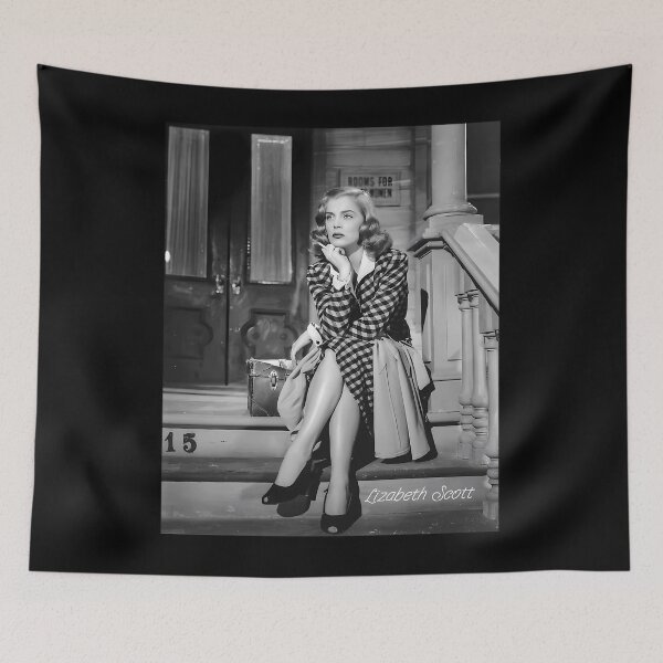 Item preview,  Lizabeth Scott designed and sold by Sugoxy.