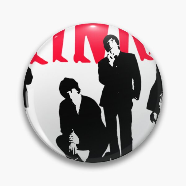 Artikelvorschau, Rock The Kinks Band Hauptmitglieder entworfen und verkauft von CaliDoA0t.