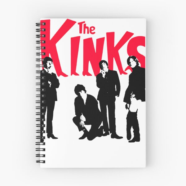 Item preview, Rock The Kinks Band Main Members designed and sold by CaliDoA0t.