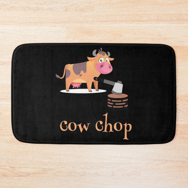 Item preview, Cow Chop designed and sold by viktor-adame.