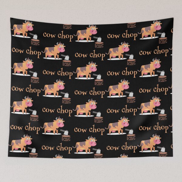 Item preview, Cow Chop designed and sold by viktor-adame.