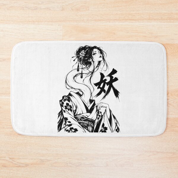 Item preview, Japanese Rokurokubi Yokai designed and sold by bapupa.