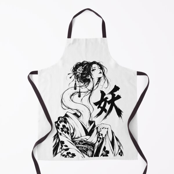 Artikelvorschau, Japanischer Rokurokubi Yokai entworfen und verkauft von bapupa.
