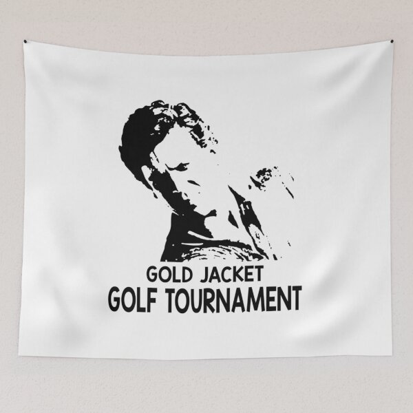 Item preview, Gold Jacket Golf Tournament  designed and sold by sposinsiopermil.