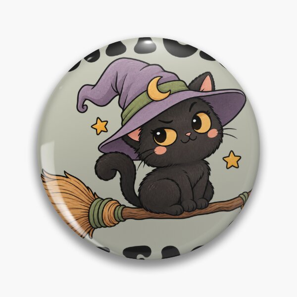 Item preview, witch please designed and sold by sheelatewatia.
