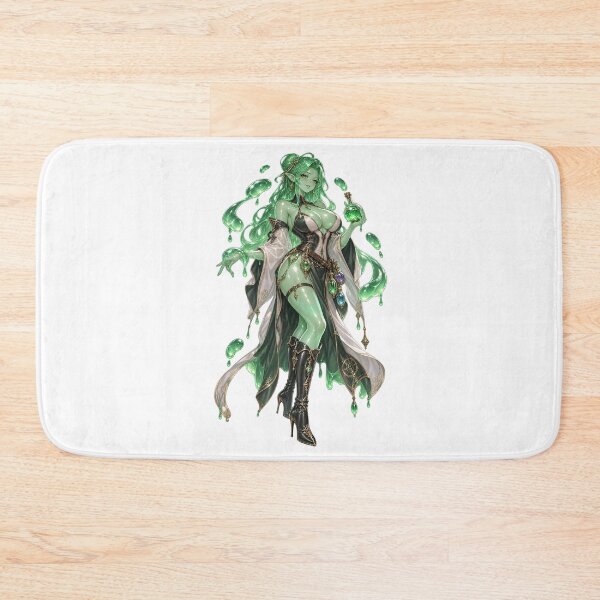 Item preview, Emerald Slime Alchemist designed and sold by Christian Weiss.