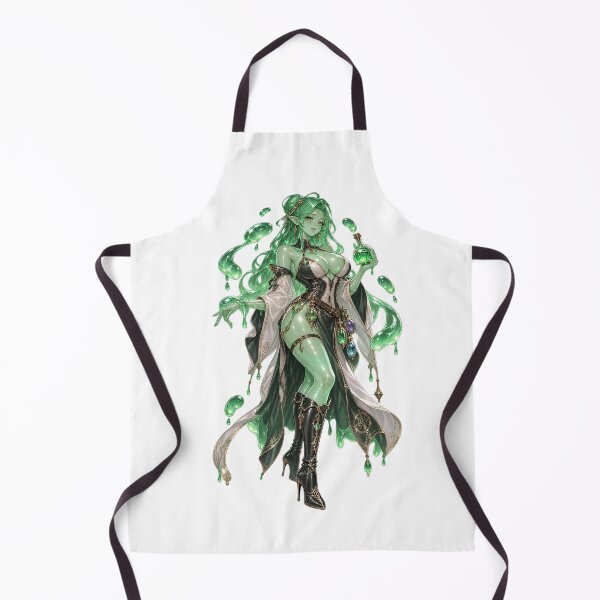 Item preview, Emerald Slime Alchemist designed and sold by Christian Weiss.
