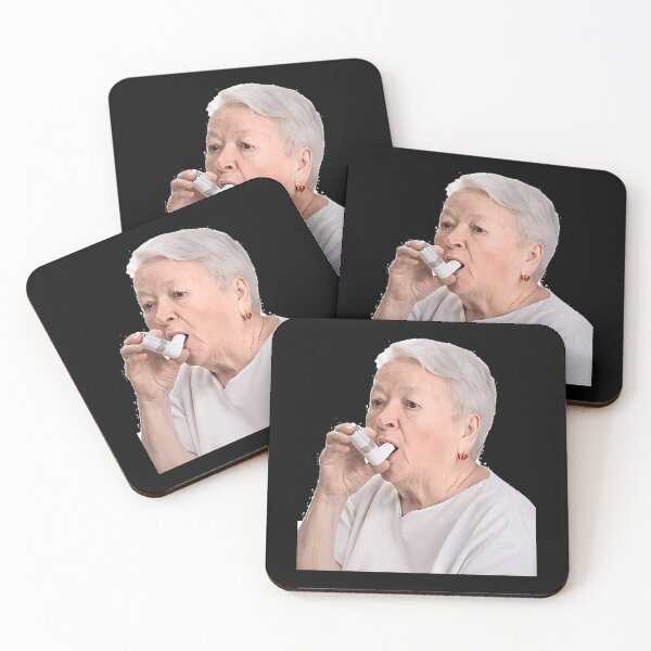 Item preview, Inhaler Lady designed and sold by viktor-adame.