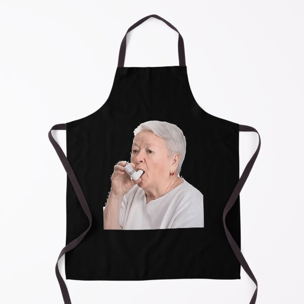Item preview, Inhaler Lady designed and sold by viktor-adame.