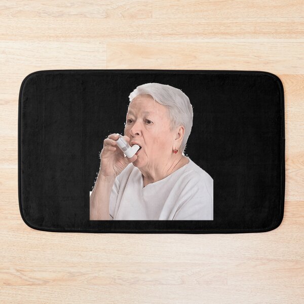 Item preview, Inhaler Lady designed and sold by viktor-adame.