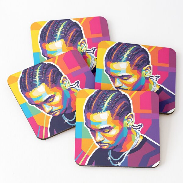 Artikelvorschau, Shai Gilgeous Alexander Pop Art entworfen und verkauft von Zamziri.