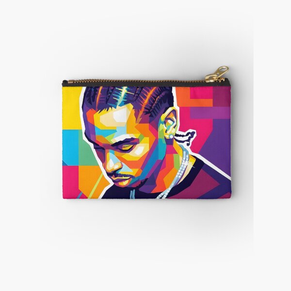 Artikelvorschau, Shai Gilgeous Alexander Pop Art entworfen und verkauft von Zamziri.