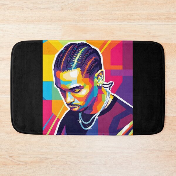Item preview, Shai gilgeous alexander pop art designed and sold by Zamziri.