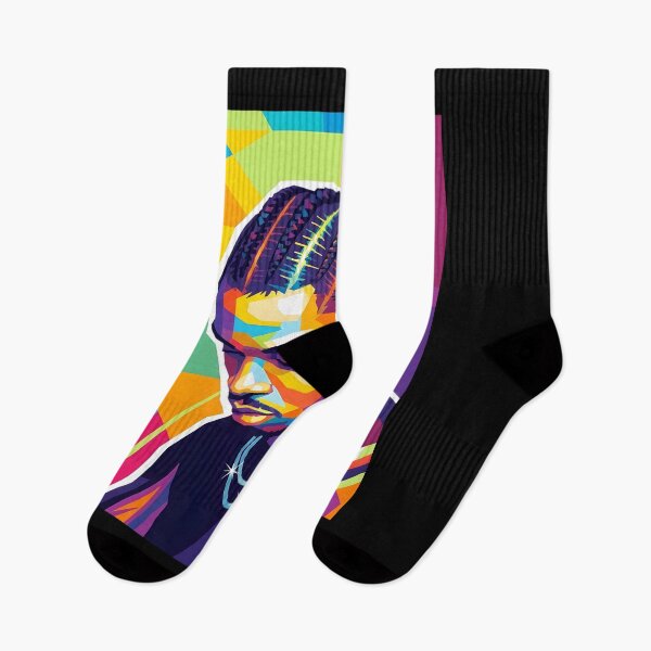 Item preview, Shai gilgeous alexander pop art designed and sold by Zamziri.