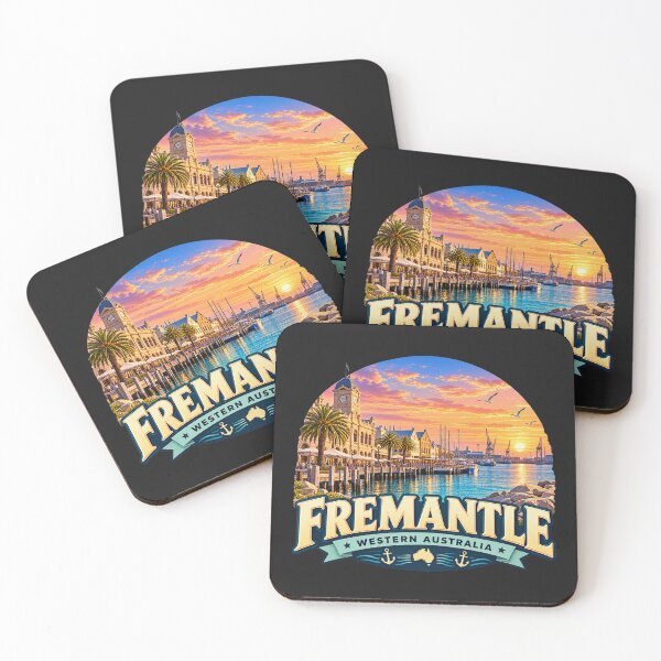Item preview, Fremantle Australia WA designed and sold by PamLeeDesign.