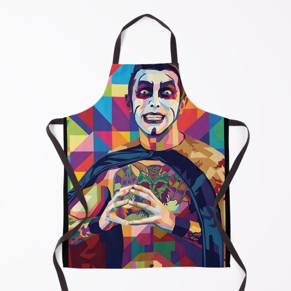 Item preview, Danhausen pop art designed and sold by Zamziri.