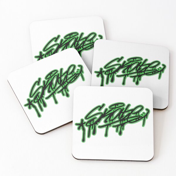 Item preview, SKATE Graffiti Slime 3D – Street Art Skateboarding Design designed and sold by Tonband.