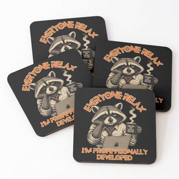 Item preview, Everyone Relax I'm Professionally Developed designed and sold by tellia-kallisto.