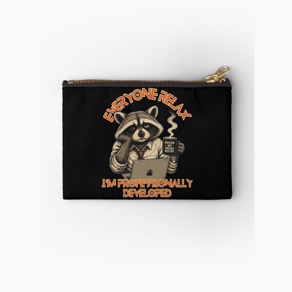 Item preview, Everyone Relax I'm Professionally Developed designed and sold by tellia-kallisto.