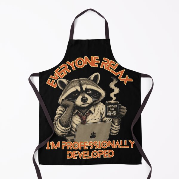 Item preview, Everyone Relax I'm Professionally Developed designed and sold by tellia-kallisto.