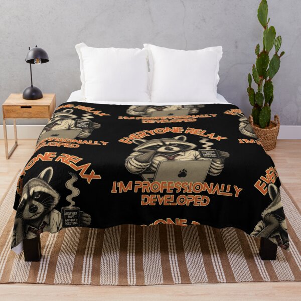Item preview, Everyone Relax I'm Professionally Developed designed and sold by tellia-kallisto.