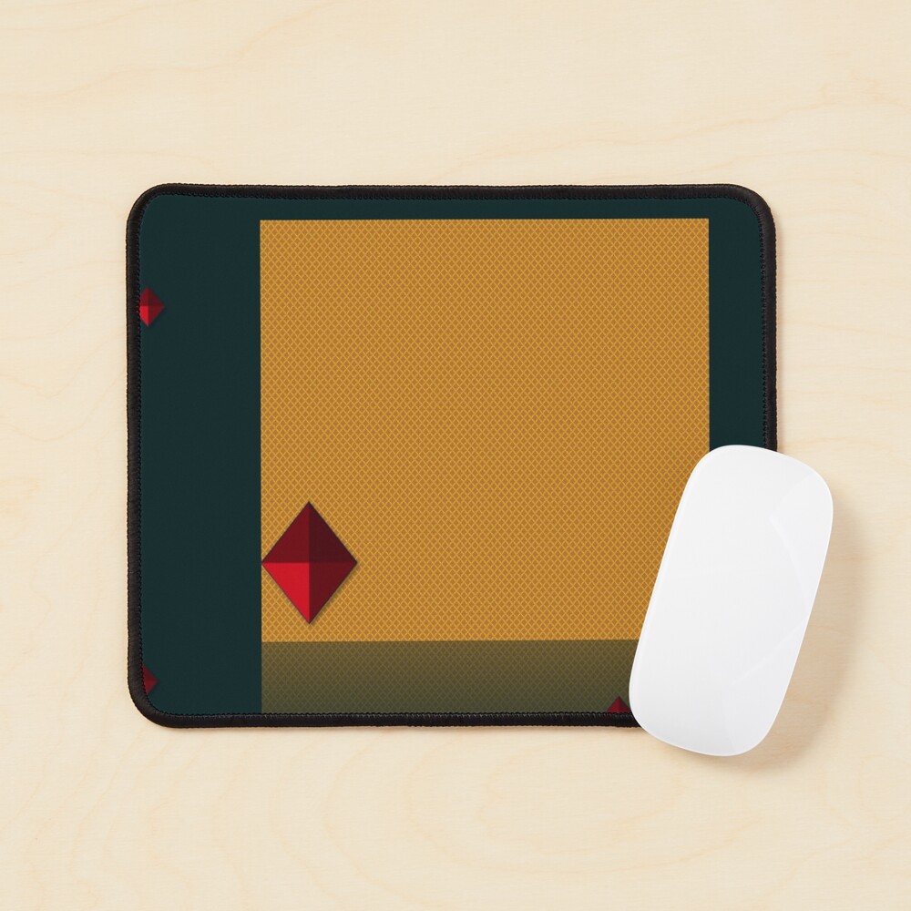 Item preview, Mouse Pad designed and sold by ScriptAbst.