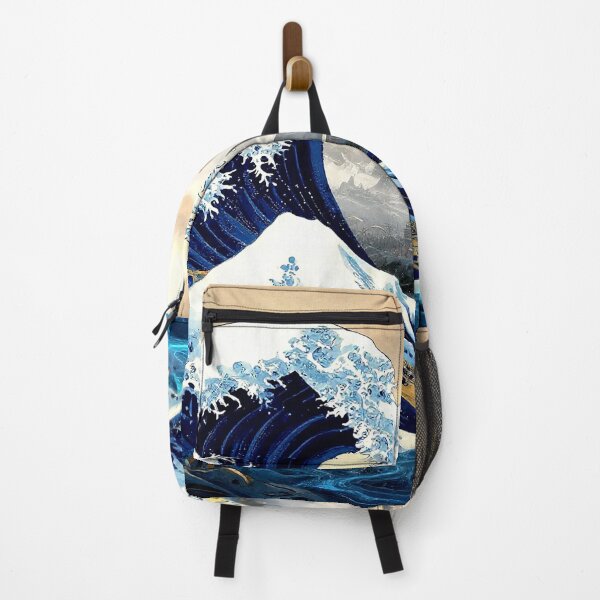 Item preview, Great Wave designed and sold by PixelCraftsman.