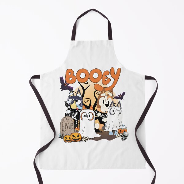 Item preview, Baby Toddler Boys Halloween BLUEY Bingo designed and sold by Kleinpixel.