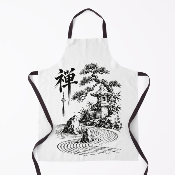Item preview, Japanese Zen Garden designed and sold by bapupa.