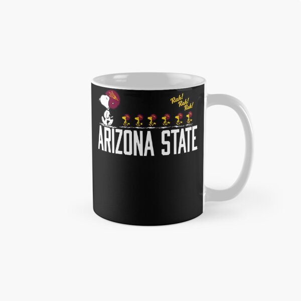 Artikelvorschau, Charlie Brown Snoopy Arizona State entworfen und verkauft von LucianaMoraes.
