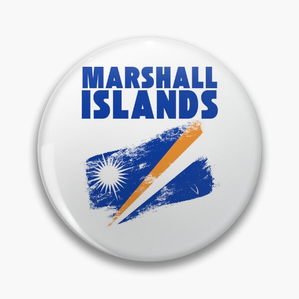 Item preview, Marshall Islands flag designed and sold by Peerless-Prime.