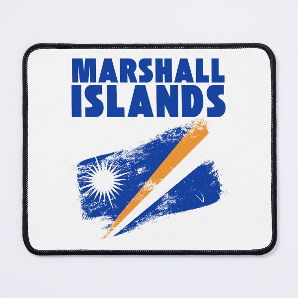 Item preview, Bandera de las Islas Marshall designed and sold by Peerless-Prime.