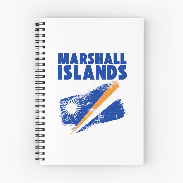 Item preview, Marshall Islands flag designed and sold by Peerless-Prime.