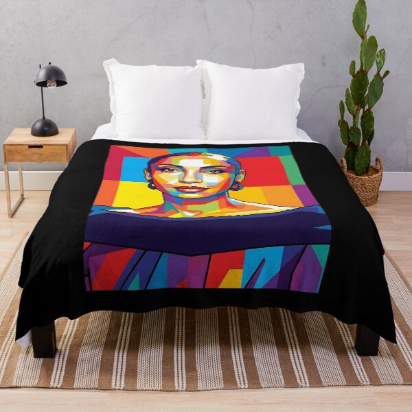 Artikelvorschau, Sade adu Pop Art entworfen und verkauft von Zamziri.