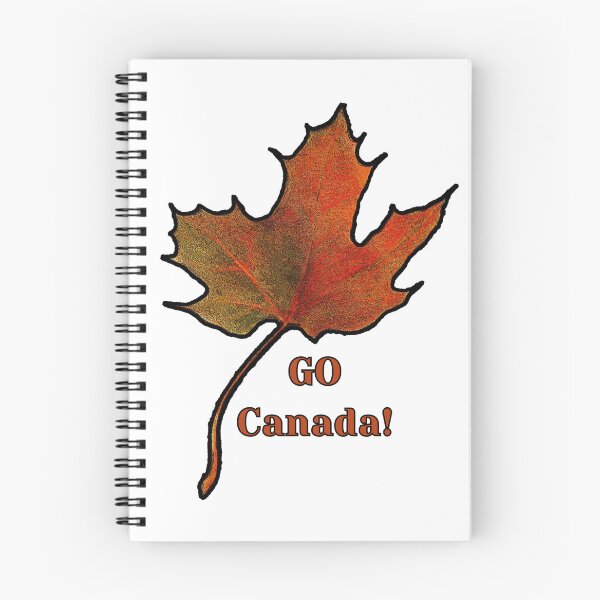 Item preview, Go Canada! Red Maple Leaf  designed and sold by JoyfulWhimsy.