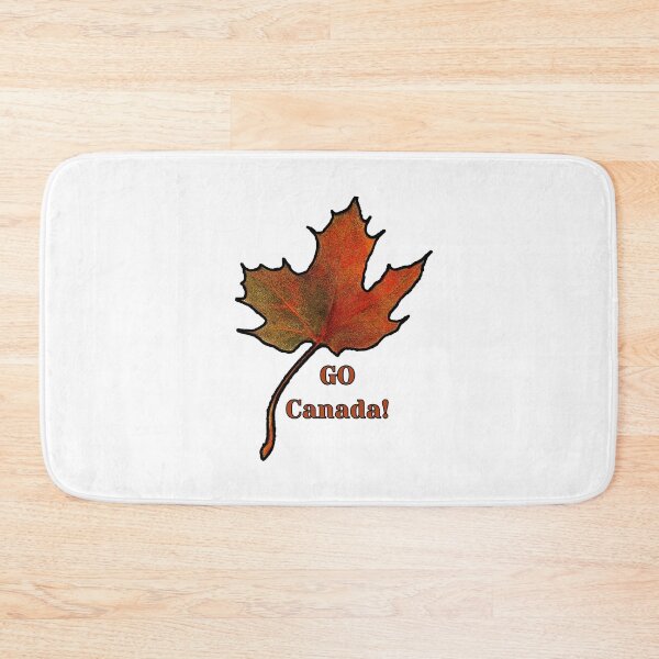 Item preview, Go Canada! Red Maple Leaf  designed and sold by JoyfulWhimsy.
