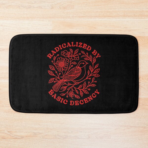 Item preview, Radicalized By Basic Decency designed and sold by Nikita Abakumov.