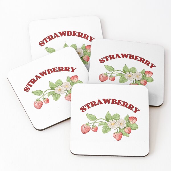 Item preview, Strawberry designed and sold by SWETA HALDER.