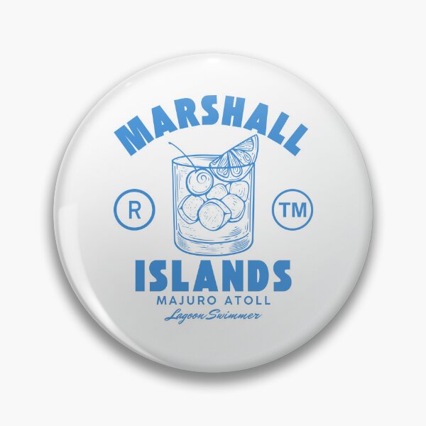Item preview, Marshall Islands : Majuro atoll lagoon swimmer designed and sold by Peerless-Prime.