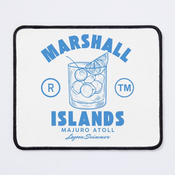 Item preview, Marshall Islands : Majuro atoll lagoon swimmer designed and sold by Peerless-Prime.